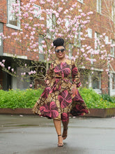 Large Size Dress - Free Delivery Worldwide only at Flexi Africa